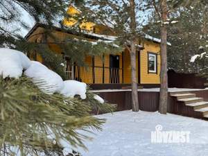 Дом 100м², 2-этажный, участок 10 сот.