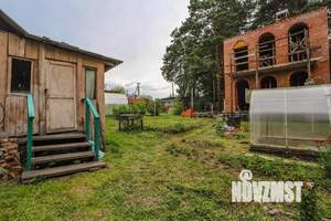 Дом 60м², 2-этажный, участок 6 сот.