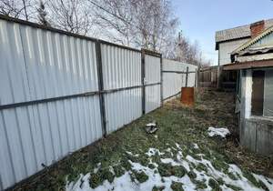 Дом 22м², 2-этажный, участок 4 сот.