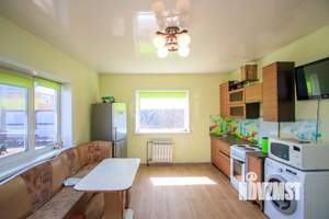 Дом 140м², 2-этажный, участок 6 сот.