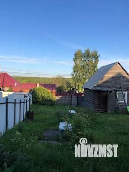 Дом 27м², 1-этажный, участок 5 сот.