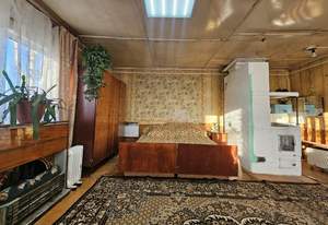 Дом 40м², 2-этажный, участок 15 сот.