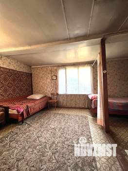 Дом 43м², 1-этажный, участок 8 сот.