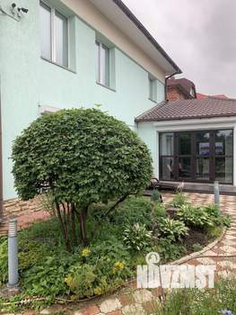 Коттедж 354м², 2-этажный, участок 20 сот.