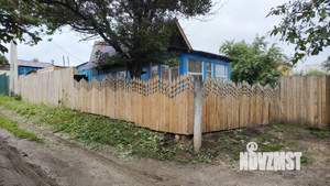 Дом 30м², 1-этажный, участок 6 сот.