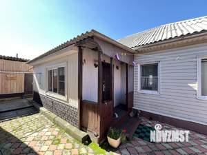 Дом 96м², 1-этажный, участок 7 сот.