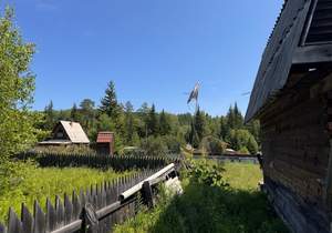 Дом 33м², 2-этажный, участок 10 сот.