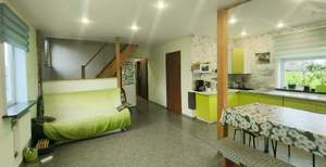 Дом 123м², 2-этажный, участок 3 сот.