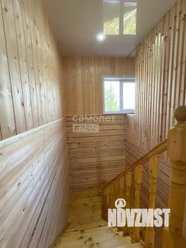 Коттедж 200м², 2-этажный, участок 10 сот.