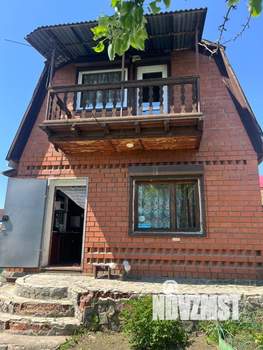 Дом 76м², 2-этажный, участок 6 сот.