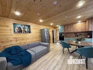 Дом 100м², 2-этажный, участок 10 сот.