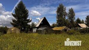 Дом 30м², 1-этажный, участок 8 сот.