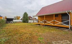 Дом 113м², 2-этажный, участок 6 сот.