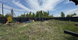 Дом 37м², 1-этажный, участок 11 сот.