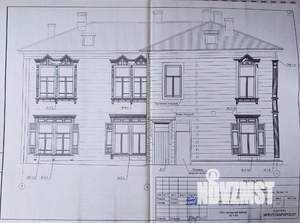 Дом 500м², 2-этажный, участок 7 сот.