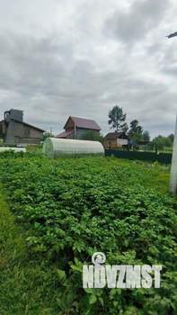 Дом 97м², 2-этажный, участок 3 сот.