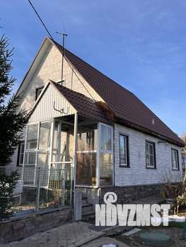 Дом 118м², 2-этажный, участок 14 сот.