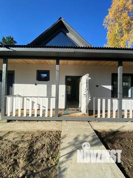 Дом 189м², 1-этажный, участок 10 сот.