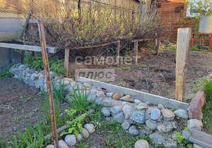 Дом 124м², 2-этажный, участок 8 сот.