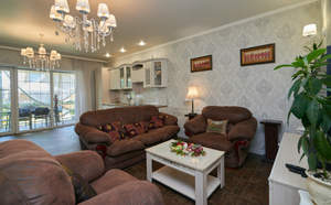 Дом 115м², 1-этажный, участок 7 сот.