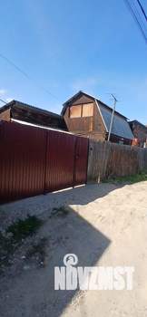 Дом 54м², 1-этажный, участок 7 сот.