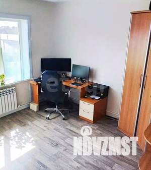 Дом 123м², 2-этажный, участок 5 сот.