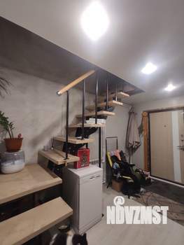 Дом 73м², 2-этажный, участок 3 сот.