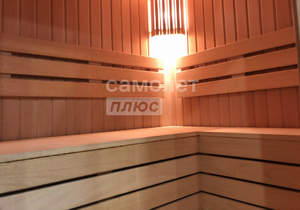 Дом 290м², 3-этажный, участок 2 сот.