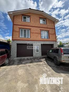 Коттедж 240м², 2-этажный, участок 15 сот.