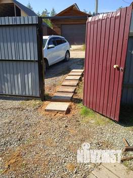 Дом 61м², 1-этажный, участок 9 сот.