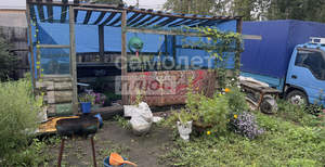 Дом 52м², 1-этажный, участок 7 сот.