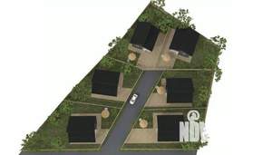 Дом 126м², 2-этажный, участок 5 сот.