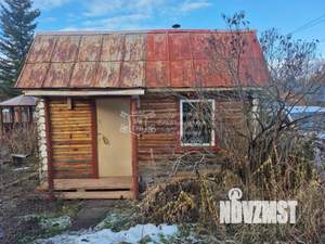 Дом 36м², 2-этажный, участок 4 сот.