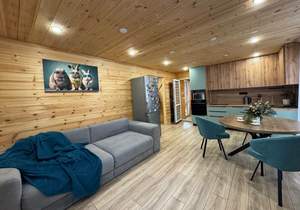 Дом 100м², 2-этажный, участок 10 сот.