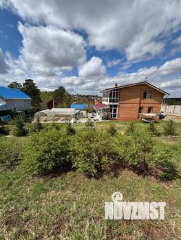 Коттедж 240м², 2-этажный, участок 15 сот.