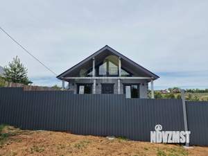 Дом 190м², 2-этажный, участок 10 сот.