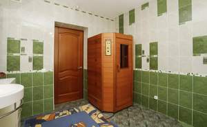 Дом 230м², 3-этажный, участок 6 сот.