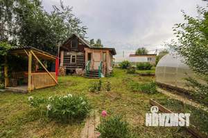 Дом 60м², 2-этажный, участок 6 сот.