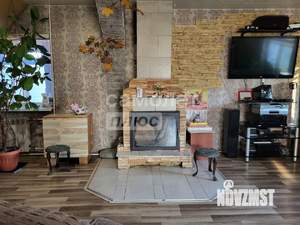 Дом 124м², 2-этажный, участок 8 сот.