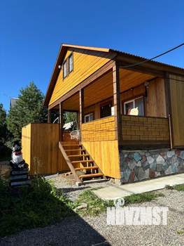 Дом 100м², 2-этажный, участок 7 сот.