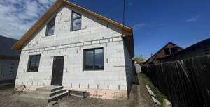 Дом 140м², 2-этажный, участок 5 сот.