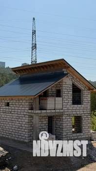 Дом 126м², 2-этажный, участок 5 сот.