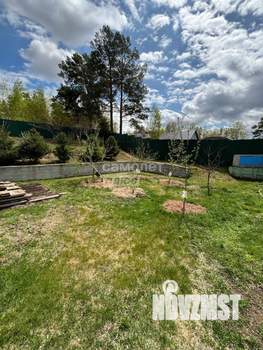 Коттедж 240м², 2-этажный, участок 15 сот.