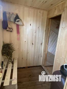 Дом 40м², 1-этажный, участок 7 сот.