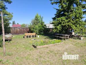 Дом 18м², 1-этажный, участок 7 сот.