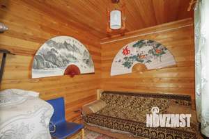 Дом 66м², 2-этажный, участок 9 сот.