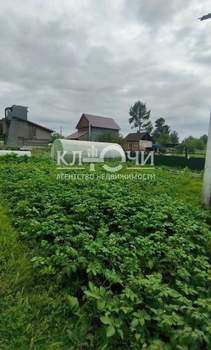 Дом 97м², 2-этажный, участок 3 сот.