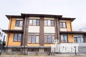 Коттедж 465м², 3-этажный, участок 10 сот.