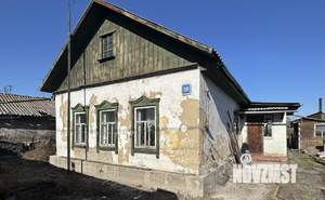 Дом 53м², 1-этажный, участок 9 сот.