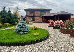 Дом 161м², 2-этажный, участок 12 сот.